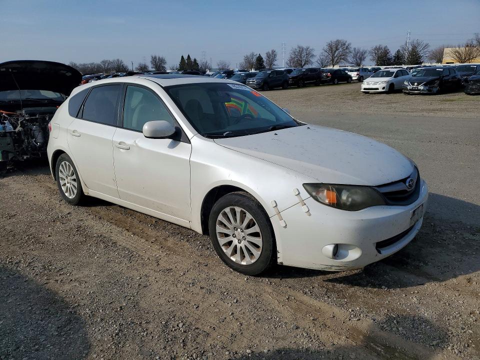 Photo 4 from auction – 2011 SUBARU IMPREZA with VIN JF1GH6B66BG824404