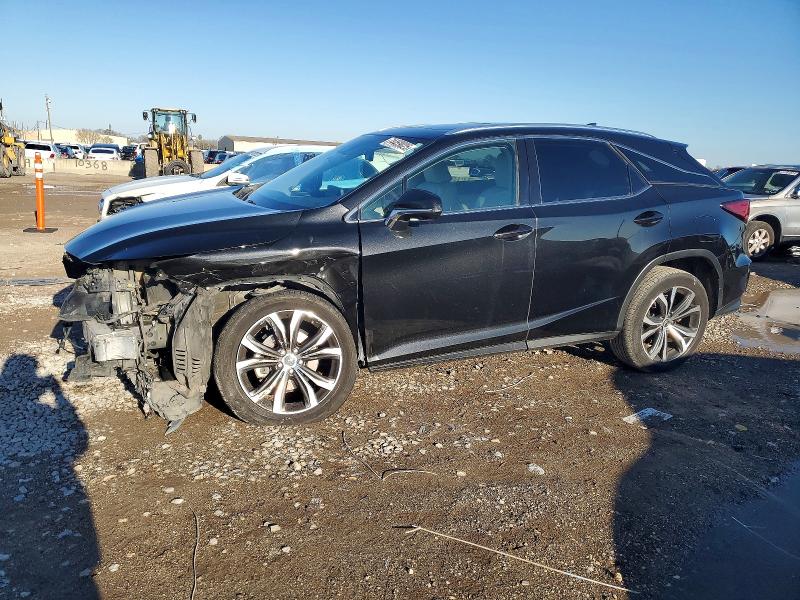 LEXUS RX 350 2020 with VIN 2T2HZMAA2LC174679 - Photo from auction