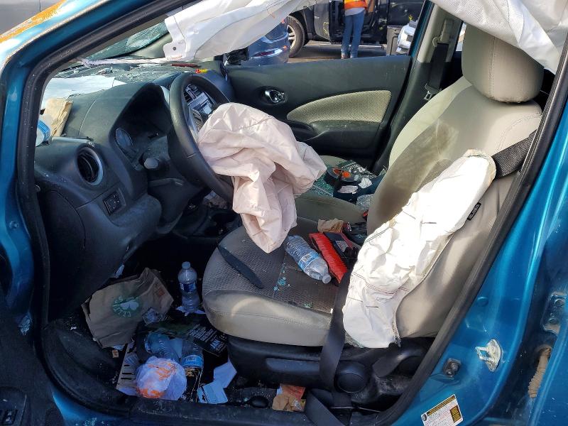 Photo 7 from auction – 2015 NISSAN VERSA NOTE with VIN 3N1CE2CP1FL356068