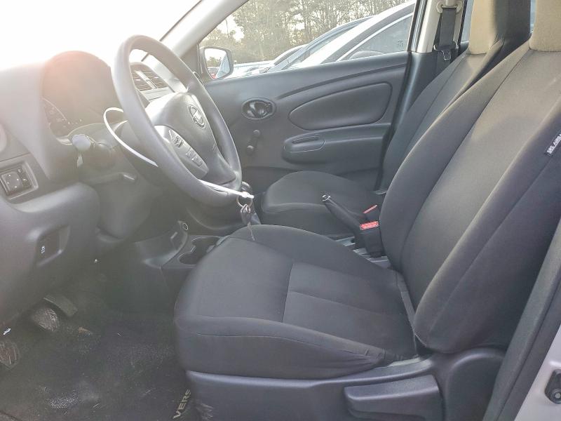Photo 7 from auction – 2017 NISSAN VERSA S with VIN 3N1CN7AP2HL879926