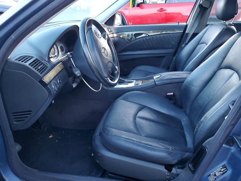 Photo 7 from auction – 2003 MERCEDES-BENZ E 500 with VIN WDBUF70JX3A305875