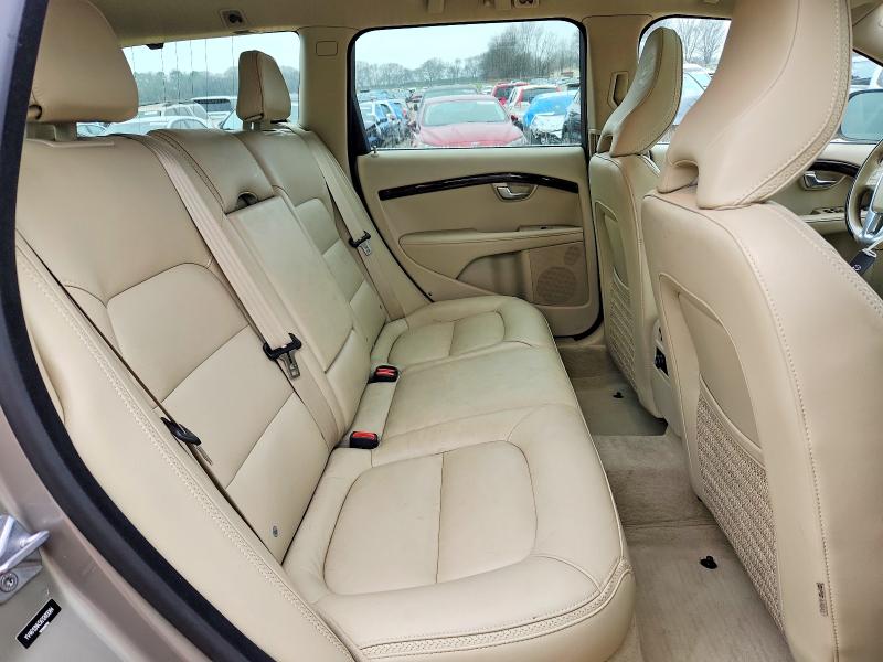 Photo 10 from auction – 2016 VOLVO XC70 with VIN YV4612NK5G1260084