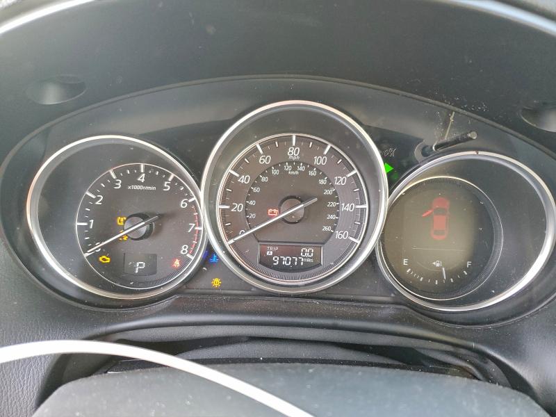 Photo 9 from auction – 2016 MAZDA CX-5 GT with VIN JM3KE4DY4G0882177