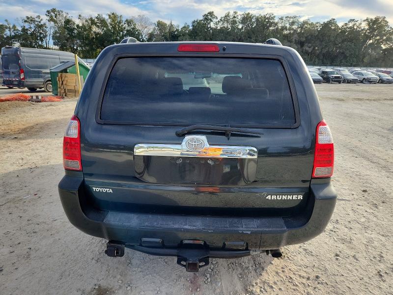 Photo 6 from auction – 2009 TOYOTA 4RUNNER SR with VIN JTEBU14R89K036477