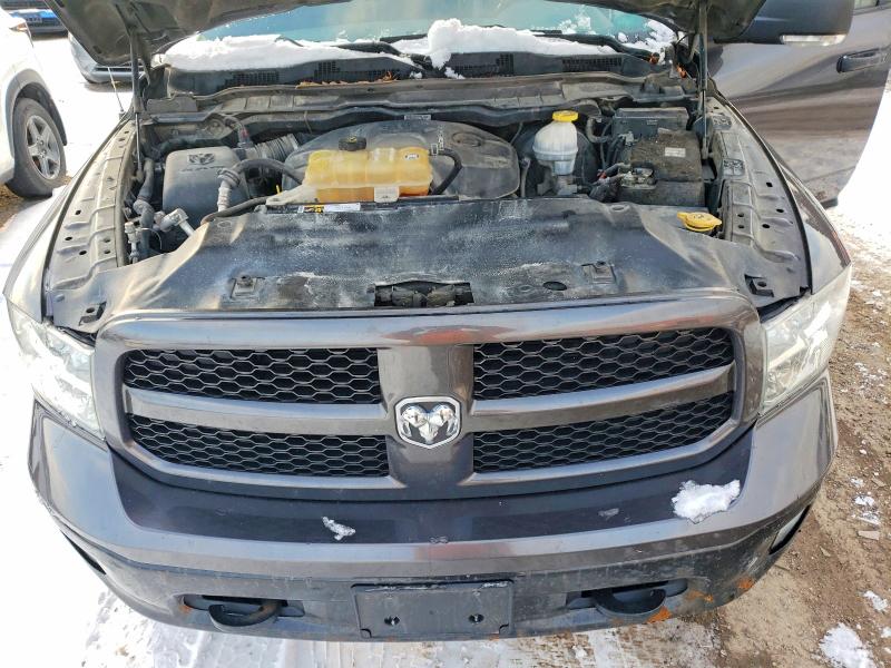 Photo 11 from auction – 2018 RAM 1500 SLT with VIN 1C6RR7LM8JS287718