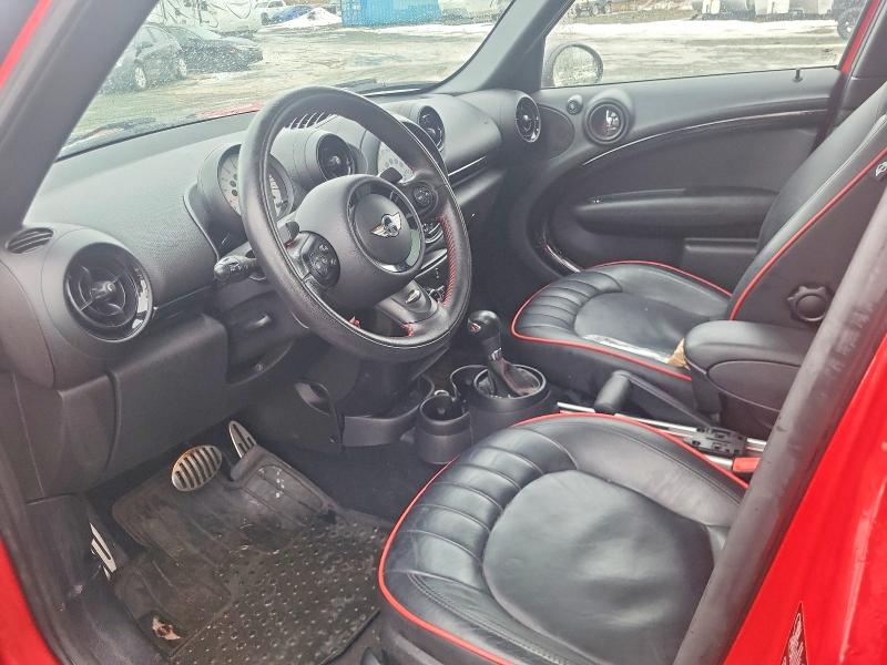 Photo 7 from auction – 2014 MINI COOPER with VIN WMWZC5C50EWP35999