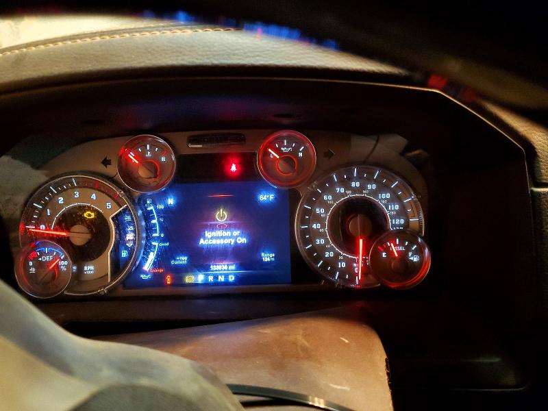 Photo 9 from auction – 2015 RAM 2500 with VIN 3C6UR5GL5FG527483