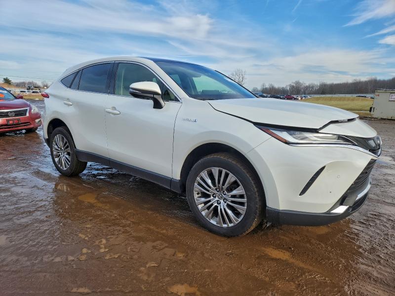 Photo 4 from auction – 2021 TOYOTA VENZA LE with VIN JTEAAAAH8MJ023243