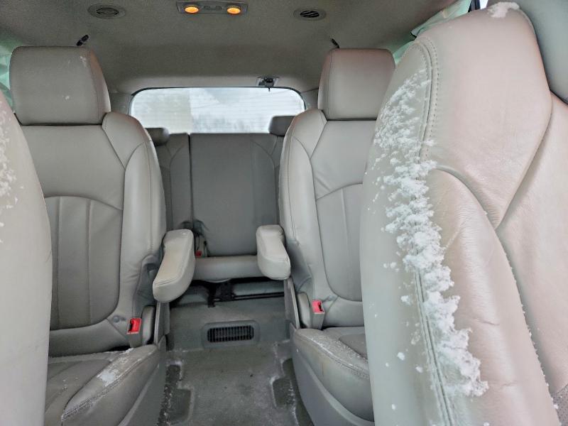 Photo 10 from auction – 2011 BUICK ENCLAVE CX with VIN 5GAKVBED0BJ347229