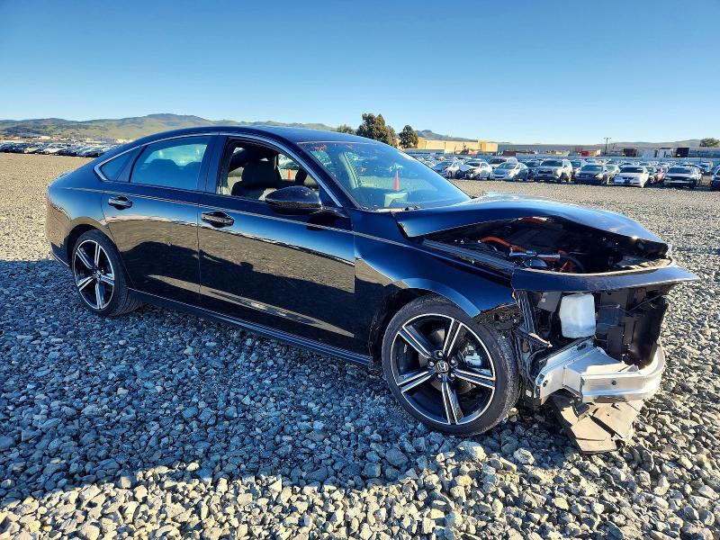 Photo 4 from auction – 2024 HONDA ACCORD with VIN 1HGCY2F52RA086019