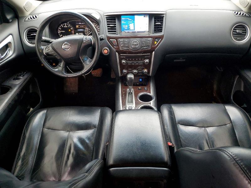 Photo 8 from auction – 2015 NISSAN PATHFINDER with VIN 5N1AR2MM6FC629266