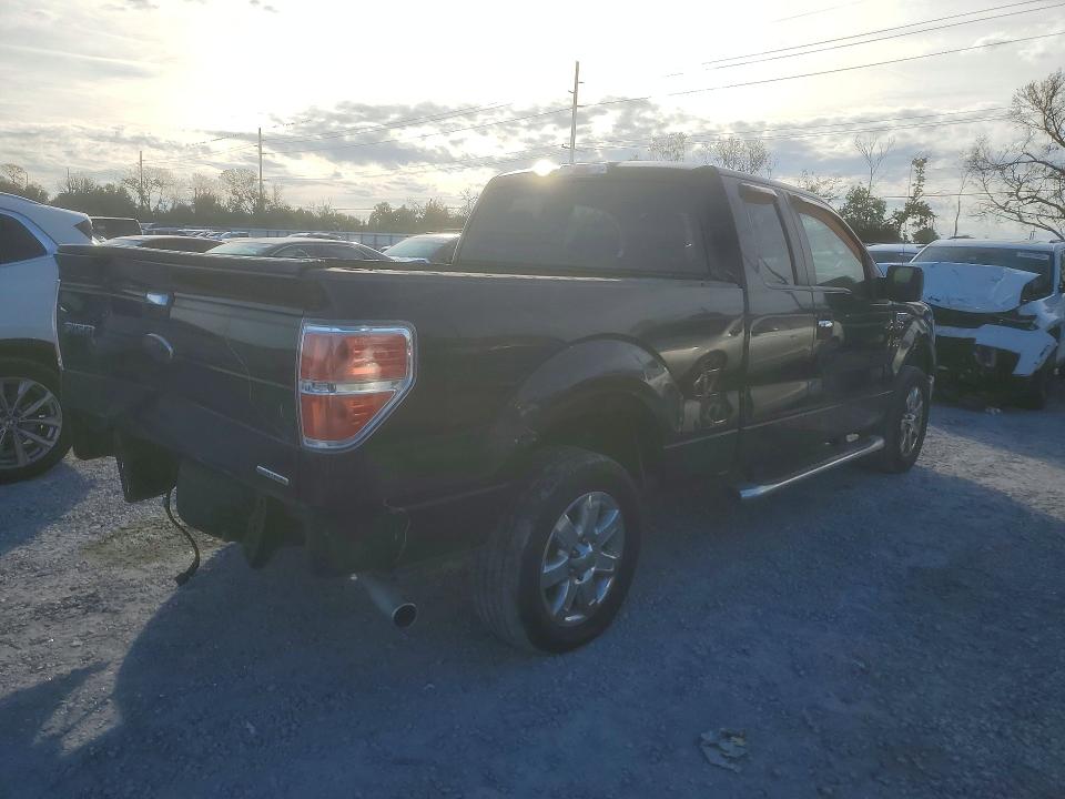 Photo 3 from auction – 2014 FORD F150 SUPER with VIN 1FTEX1CMXEFA82314