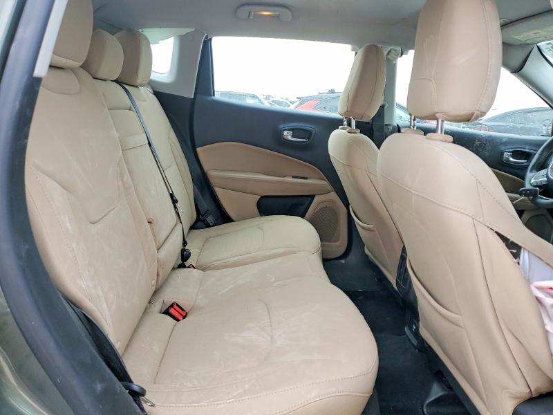 Photo 11 from auction – 2018 JEEP COMPASS with VIN 3C4NJDAB2JT262178