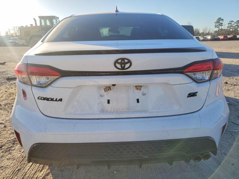 Photo 6 from auction – 2021 TOYOTA COROLLA with VIN 5YFS4MCE0MP097644