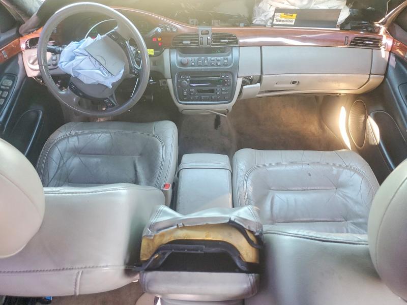 Photo 8 from auction – 2000 CADILLAC DEVILLE with VIN 1G6KD54Y2YU267724