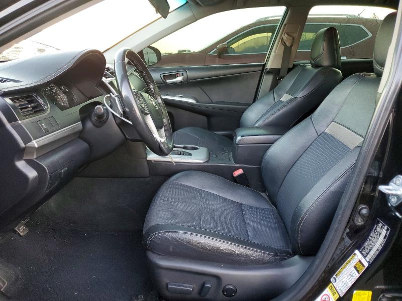 Photo 7 from auction – 2012 TOYOTA CAMRY BASE with VIN 4T1BF1FK5CU074061