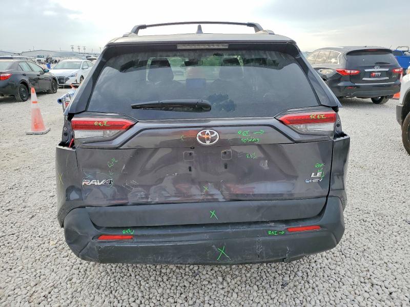 Photo 6 from auction – 2025 TOYOTA RAV4 LE with VIN JTMLWRFV8SD331889