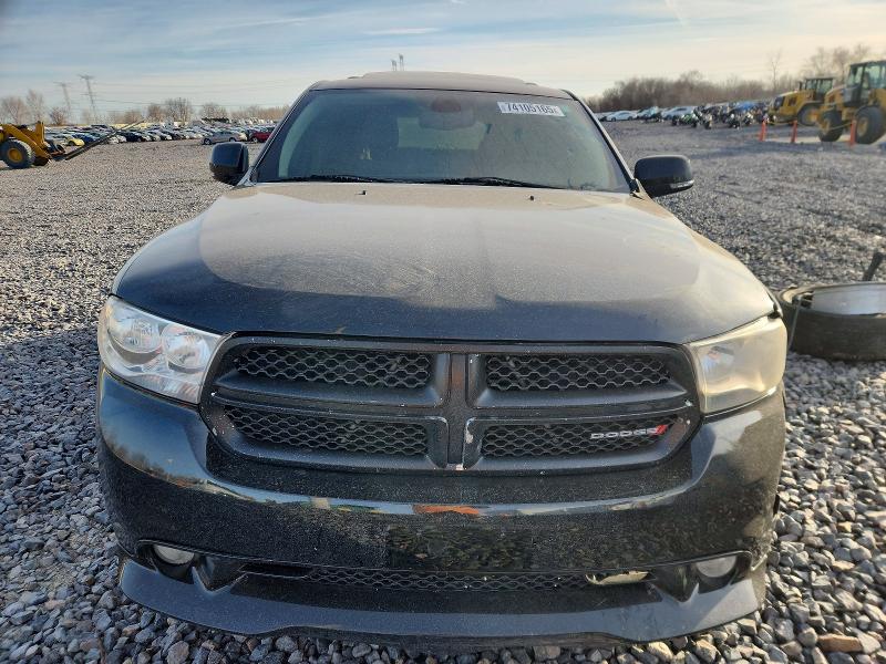Photo 5 from auction – 2012 DODGE DURANGO with VIN 1C4SDHDT2CC229721