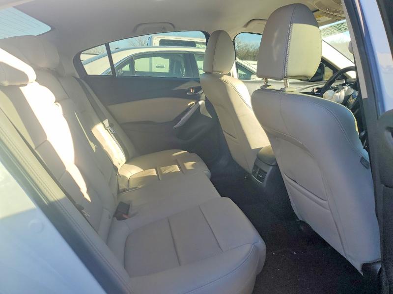 Photo 10 from auction – 2016 MAZDA 6 with VIN JM1GJ1V5XG1448885