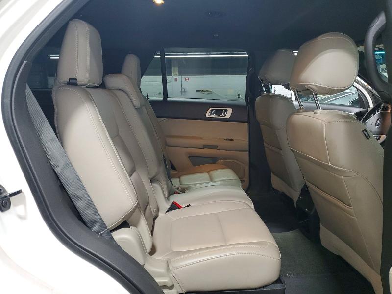 Photo 11 from auction – 2015 FORD EXPLORER X with VIN 1FM5K7D88FGC58092