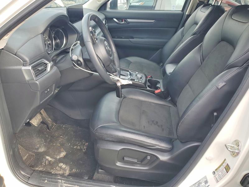 Photo 7 from auction – 2023 MAZDA CX-5 SELEC with VIN JM3KFBBM4P0182516