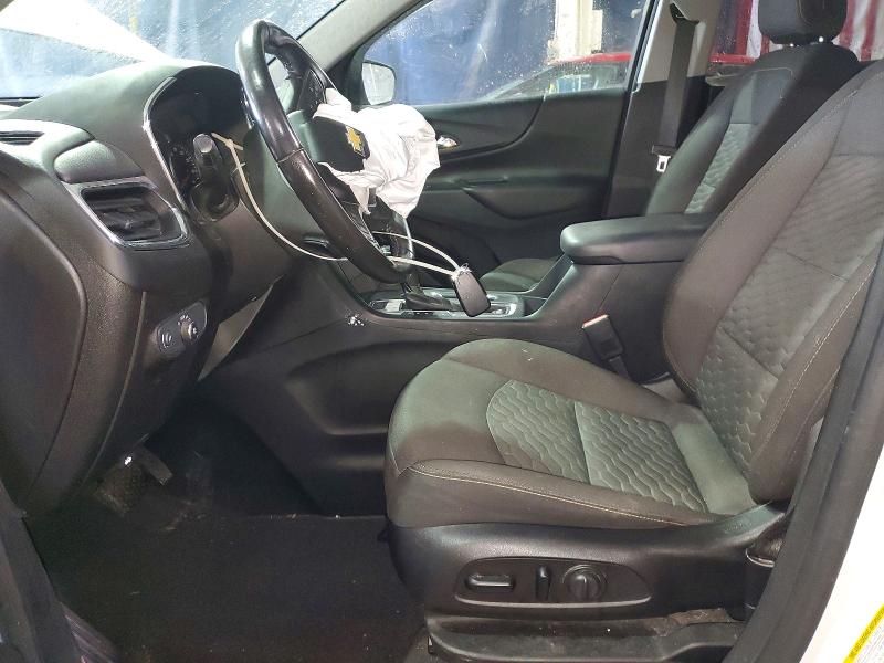 Photo 7 from auction – 2019 CHEVROLET EQUINOX LT with VIN 2GNAXLEX0K6177480