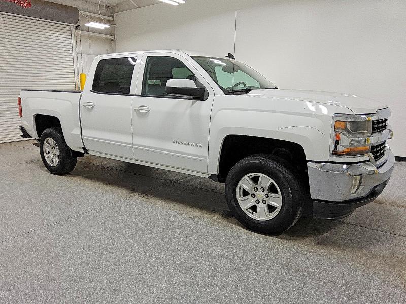 Photo 4 from auction – 2016 CHEVROLET SILVERADO with VIN 3GCPCREC1GG331169