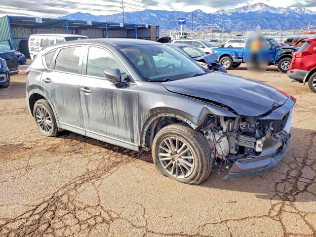 Photo 4 from auction – 2019 MAZDA CX-5 TOURI with VIN JM3KFBCM2K0667969