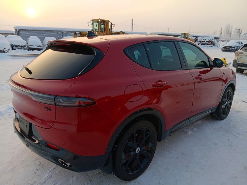 Photo 3 from auction – 2024 DODGE HORNET R/T with VIN ZACPDFDW0R3A14368