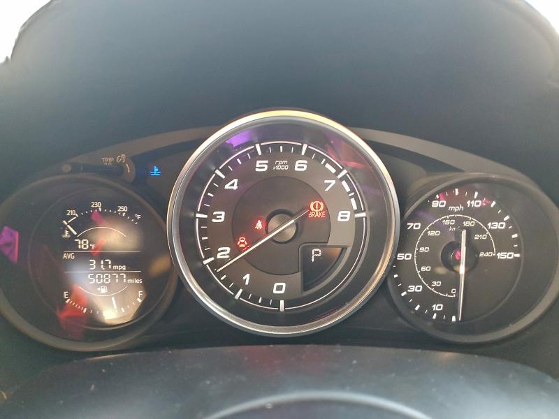 صورة رقم 9 من المزاد - 2017 FIAT 124 SPIDER مع VIN JC1NFAEK7H0102134