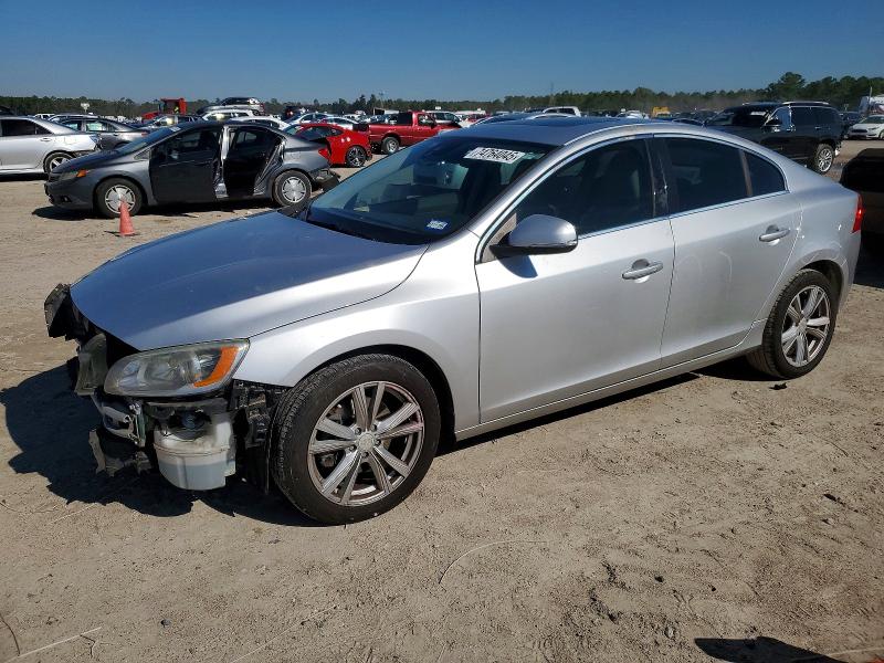 VOLVO S60 PREMIE 2016 with VIN YV126MFK5G2397365 - Photo from auction