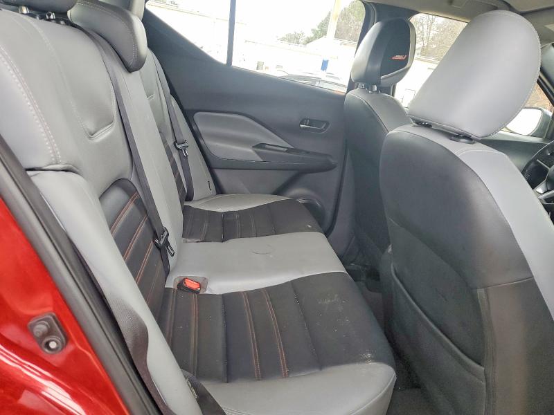 Photo 9 from auction – 2021 NISSAN KICKS with VIN 3N1CP5DV6ML506696