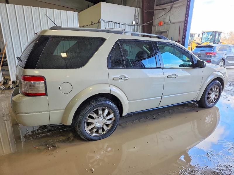 Photo 3 from auction – 2008 FORD TAURUS X L with VIN 1FMDK03W58GA02689