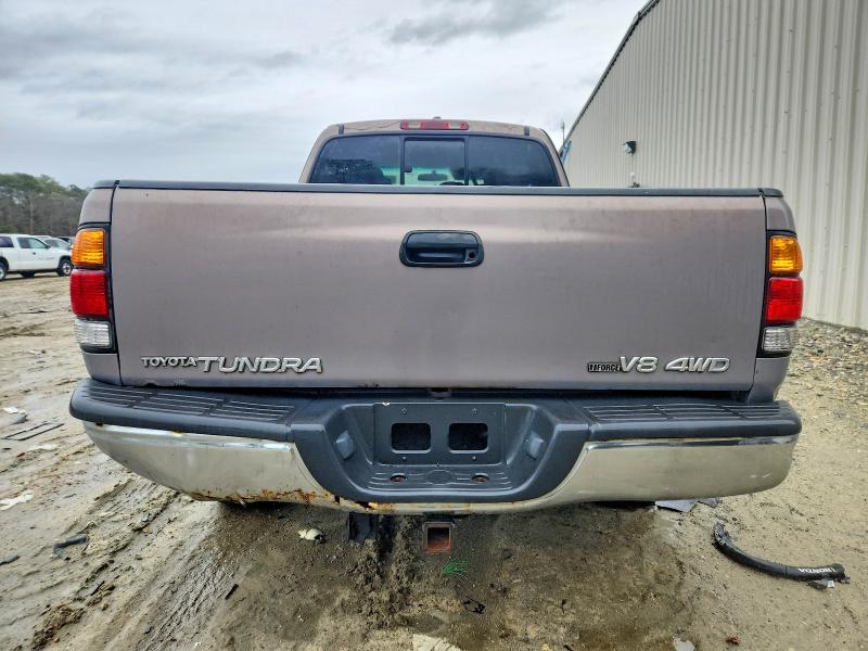 Photo 6 from auction – 2002 TOYOTA TUNDRA ACC with VIN 5TBBT44132S237035