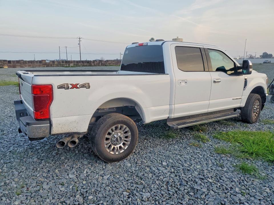 Photo 3 from auction – 2022 FORD F250 SUPER with VIN 1FT7W2BT7NED75121