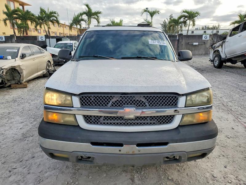 Photo 5 from auction – 2004 CHEVROLET SILVERADO with VIN 1GCEC19X84Z230227