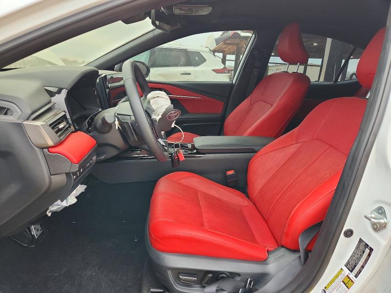 Photo 7 from auction – 2025 TOYOTA CAMRY with VIN 4T1DAACK6SU621915