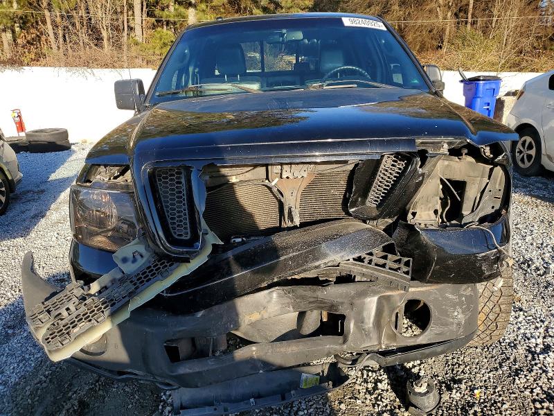 Photo 5 from auction – 2008 FORD F150 SUPER with VIN 1FTPW14568FB42869
