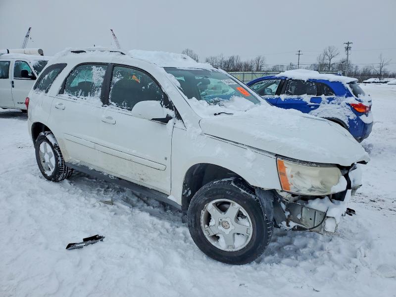Photo 4 from auction – 2007 PONTIAC TORRENT with VIN 2CKDL73F376043677
