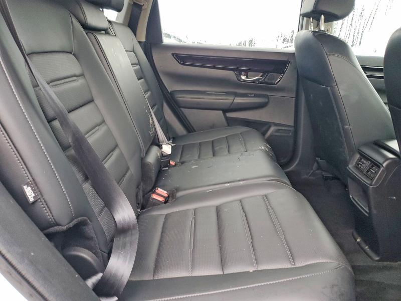 Photo 11 from auction – 2023 HONDA CR-V with VIN 2HKRS4H79PH416247