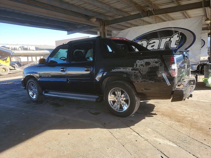 Photo 2 from auction – 2006 CADILLAC ESCALADE E with VIN 3GYEK62N96G110698