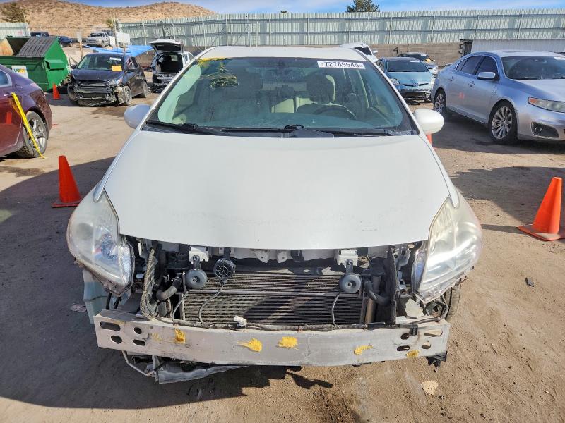 Photo 5 from auction – 2015 TOYOTA PRIUS with VIN JTDKN3DU1F0416947