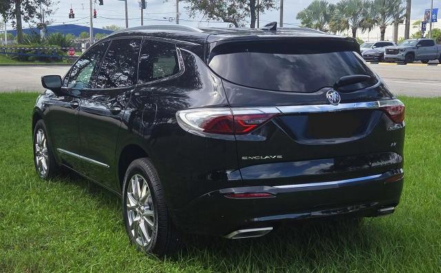 Photo 2 from auction – 2023 BUICK ENCLAVE ES with VIN 5GAERBKW2PJ190253