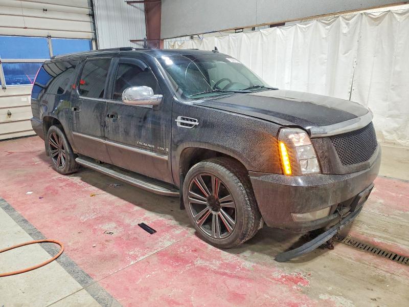 Photo 4 from auction – 2008 CADILLAC ESCALADE E with VIN 1GYFK66838R237684