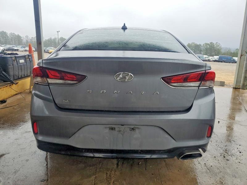 Photo 6 from auction – 2019 HYUNDAI SONATA SE with VIN 5NPE24AF5KH768430