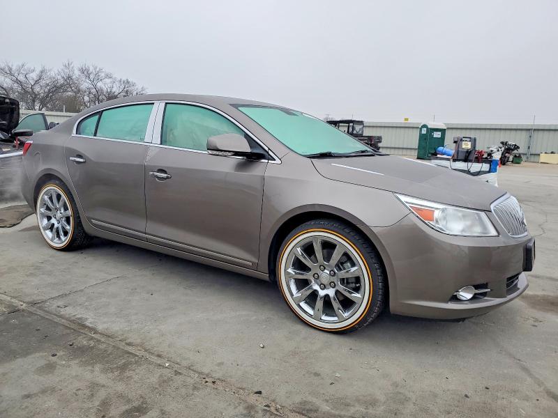 Photo 4 from auction – 2012 BUICK LACROSSE T with VIN 1G4GJ5G32CF348761