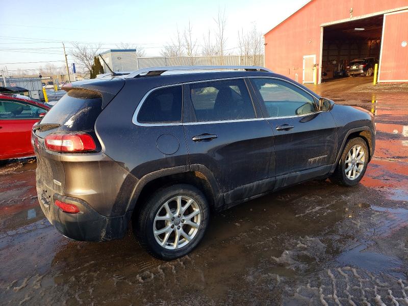 Photo 3 from auction – 2015 JEEP CHEROKEE L with VIN 1C4PJLCS0FW631248
