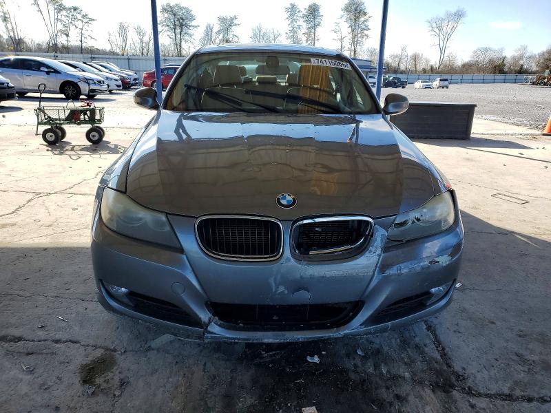 Photo 5 from auction – 2011 BMW 328 with VIN WBAPH7C53BE675335