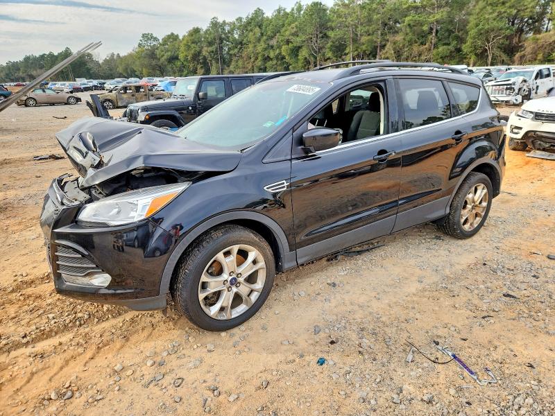 FORD ESCAPE 2013 with VIN 1FMCU0G93DUC59436 - Photo from auction