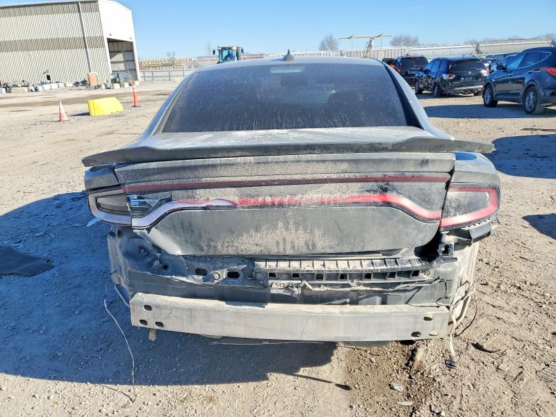 Photo 6 from auction – 2017 DODGE CHARGER SX with VIN 2C3CDXJG7HH576606